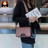 北包包 Небольшая небольшая сумка, сумка через плечо, универсальная демисезонная сумка на одно плечо, популярно в интернете