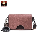 北包包 Небольшая небольшая сумка, сумка через плечо, универсальная демисезонная сумка на одно плечо, популярно в интернете