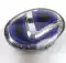 Logo xe pha lê Lexus CT LX GS IS LS NX RX ES200 300 sửa đổi logo lưới trung bình nệm xe ô tô Ô tô nội thất Accesseries