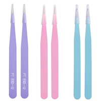 [6 пакетов] Прямая голова/цвет каждый 2