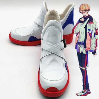 taobao agent Paradox Live Yan Xiazhun COS shoes to customize anime game character cosplay shoes boots men and women