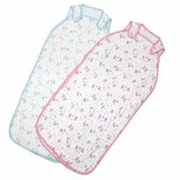 西松屋 Марлевый детский спальный мешок, хлопковая детская майка топ, 6 этажей