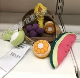 IKEA, покупка на дому, бесплатная корзина с овощами и фруктами Dukedi, игрушки-симуляторы, детский игровой домик