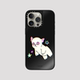 CaseIT Illustration Phone Cases Covers MagSafe  iPhone 15, iPhone 14, iPhone 13, iPhone 12,  Galaxy S24, Galaxy S24 Plus, Galaxy S24 Ultra