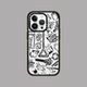 Phone Cases Covers Chainsaw Man Anime MagSafe Acrylic iPhone 15, iPhone 14, iPhone 13, iPhone 12,