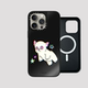 CaseIT Illustration Phone Cases Covers MagSafe  iPhone 15, iPhone 14, iPhone 13, iPhone 12,  Galaxy S24, Galaxy S24 Plus, Galaxy S24 Ultra