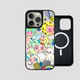 CaseIT Illustration Phone Cases Covers MagSafe  iPhone 15, iPhone 14, iPhone 13, iPhone 12,  Galaxy S24, Galaxy S24 Plus, Galaxy S24 Ultra