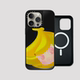 CaseIT Illustration Phone Cases Covers MagSafe  iPhone 15, iPhone 14, iPhone 13, iPhone 12,  Galaxy S24, Galaxy S24 Plus, Galaxy S24 Ultra