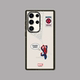 Spiderman MagSafe Phone Cases Covers Acrylic Trendy Fashionable Galaxy S24, Galaxy S24 Plus, Galaxy S24 Ultra, Galaxy S23, Galaxy S23 Plus, Galaxy S23 Ultra, Galaxy S22, Galaxy S22 Plus, Galaxy S22 Ultra,