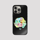 CaseIT Illustration Phone Cases Covers MagSafe  iPhone 15, iPhone 14, iPhone 13, iPhone 12,  Galaxy S24, Galaxy S24 Plus, Galaxy S24 Ultra