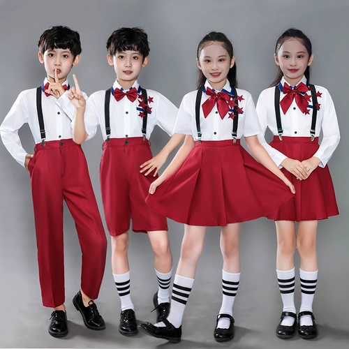 Детский костюм для школьников для раннего возраста