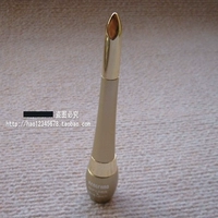 Двусторонний водонепроницаемый карандаш для глаз для макияжа глаз, карандаш для бровей, комплект, 2 шт, не растекается