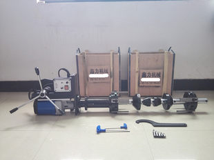 Congkou Machine, Portable Small Pore Machine, Excavator