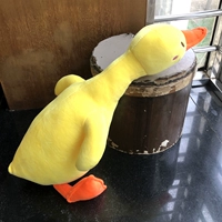 Золотая желтая утка, 60 см