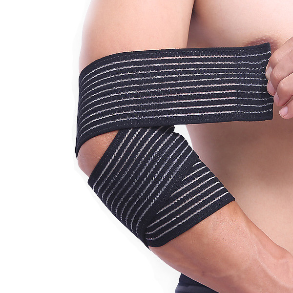 Black elbow pads (70CM)
