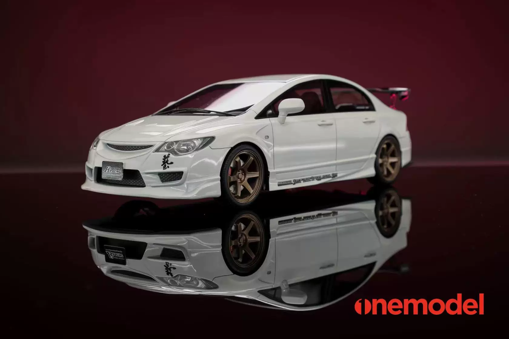 Onemodel 1:18