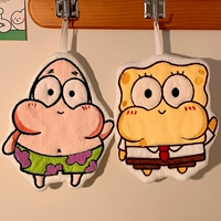 Губка Боб Квадратные Штаны + Патрик Стар (2 шт.)