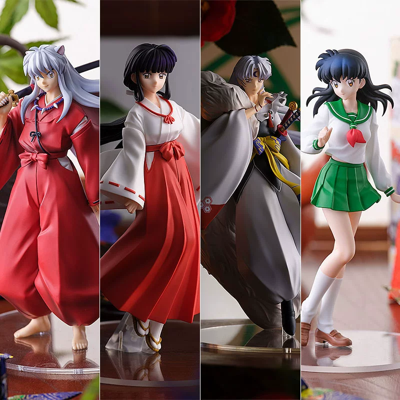 PopupParade Ин yur Inuyasha Killing Pills Witch Witch Poor Nikko Rigu Gewei домашняя ручная сборка шасси украшения