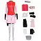 sakura cosplay bikini Naruto cos phù hợp với Naruto Hinata Sasuke Sakura cosplay phù hợp với Sasuke Obito Tsunade Jiraiya cosplay kushina Cosplay Naruto