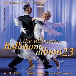 Модель M2002, Modern Dance в 2020 году] Альбом Ultimate Ballroom 23