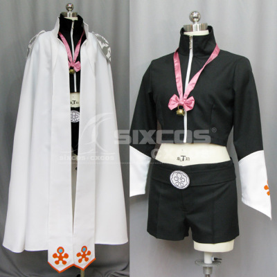 taobao agent House teachers Reborn! Yuni/ユニ/Yuni/UNI Future COS COS Play COSPLAY