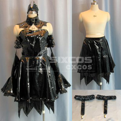 taobao agent Human -style computer angel heart 艾/Ailu 人 cos clothing custom chobits chi cosplay