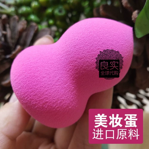 Спонж, поролоновая косметическая губка, база под макияж