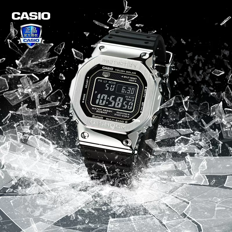 G-SHOCK gshock GMW-B5000 金35周年CASIO-