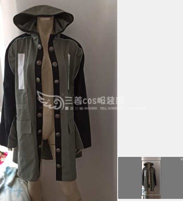 taobao agent Rainbow hoody, clothing, cosplay