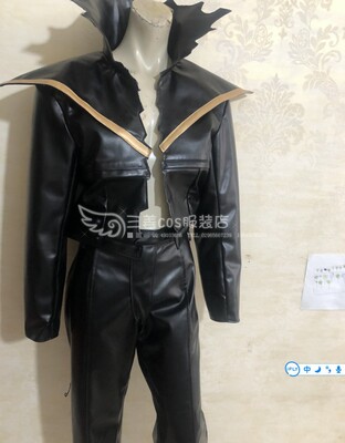 taobao agent Three Ginger Custom League of Legends-King of Torter Cosplay Cosplay Costume