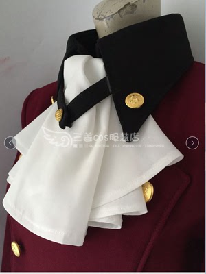 taobao agent Three Ginger Custom Tower Dan Emperor Cosplay Costume