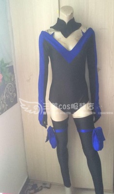 taobao agent Sanjiang custom night wing Di Kresen sex to cosplay clothing