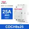 cjx2s-1210 Delixi 1810 AC contactor 2510 220V một pha 380V ba pha 3210 6511 Công tắc tơ