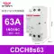 cjx2s-1210 Delixi 1810 AC contactor 2510 220V một pha 380V ba pha 3210 6511 Công tắc tơ