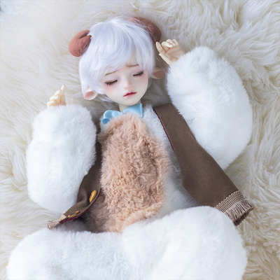 taobao agent FC FAIRYCASTLE Phantom City Humanoid BJD Doll Full Set Four Penal Boy Mo Mo Chen Sleeping Sheep