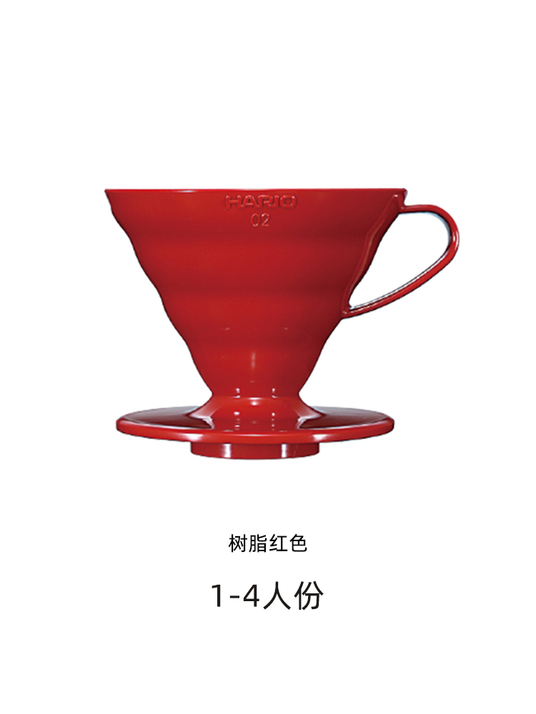 hario japan imported v60 coffee filter cup hand made coffee drip filter coffee utensil ing spoon filter cup vd