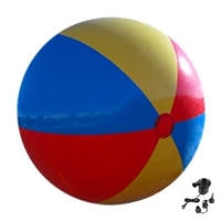 80 см Три -Колорный Шар+Зарядный газовый насос