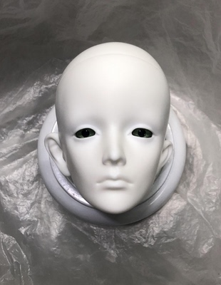 taobao agent BJD doll makeup head 3 -point uncle 1/3 single -headed head model Modeling doll does not contain makeup