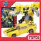 cửa hàng đồ chơi trẻ em gần đây Hasbro Transformers SS01 Bumblebee 02 Stinger 03 Xà beng 04 Xe cứu thương 10 Jazz SS11 Giam giữ mô hình máy bay trực thăng hợp kim Chế độ tĩnh