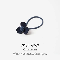 Тибетская синяя веревка+тибетская синяя и белая