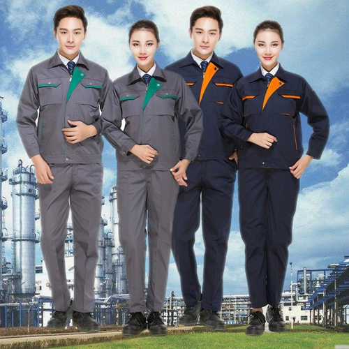 Высоко -выходные костюмы с высоким содержанием костюма работа с одеждой Рабочие работники и резьба -износ -устойчивый