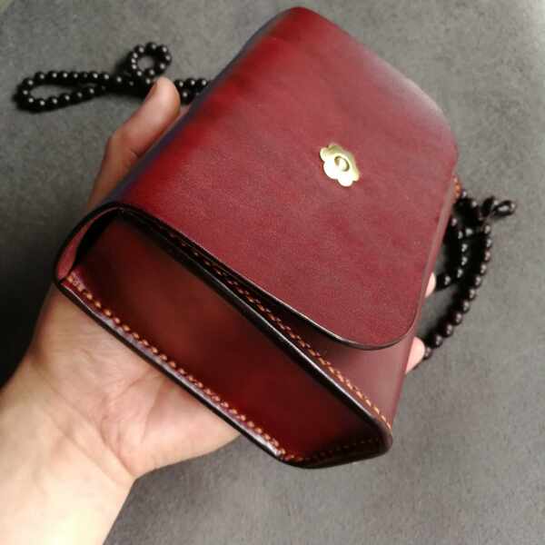 Вместительная и большая кожаная губная гармошка, DIY, 8 шт