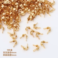 5#Doudou Buckle Gold 18k 10