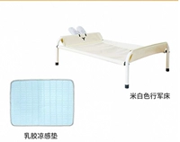 Латексный матрас + белая кровать