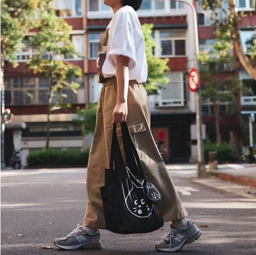 Складной вместительный и большой портативный шоппер на одно плечо, ручка, портативная сумка, комплект