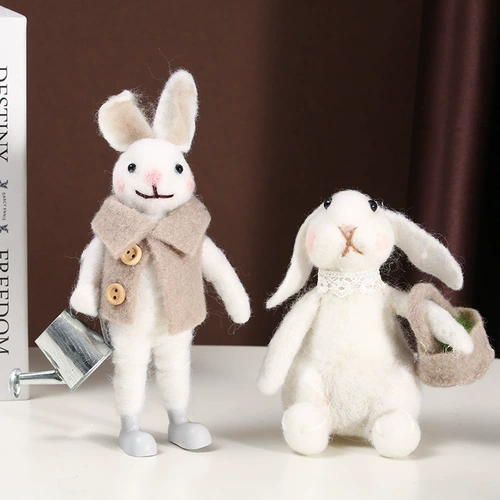 Талисман, мультяшный кролик, 2023, год кролика, талисман года