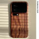 Rich Brown Wood Grain Texture Xiaomi Phone Case for Xiaomi 17, Xiaomi 17 Pro, Xiaomi 17 Pro Max, Xiaomi 15, Xiaomi 15 Pro, Xiaomi 15 Ultra, Xiaomi 14, Xiaomi 14 Pro, Xiaomi 14 Ultra