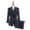 (Long sleeved navy blue) suit+pants