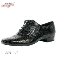 Бетти танцевальная туфли мужская современная обувь 301-c прямая дно с змеиной змеей