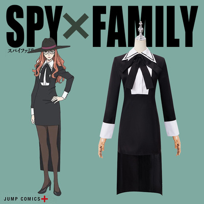 taobao agent Hyuno customized spy family Cosplay women's skirt